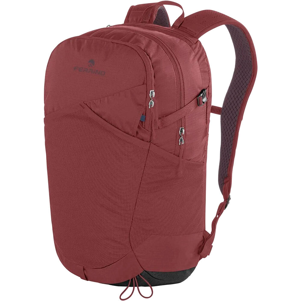 Ferrino mochila montaña BACKPACK POST 25 vista frontal