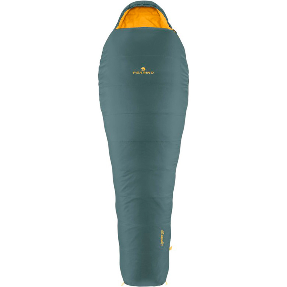 Ferrino saco de dormir LIGHTEC SM 1100 vista frontal