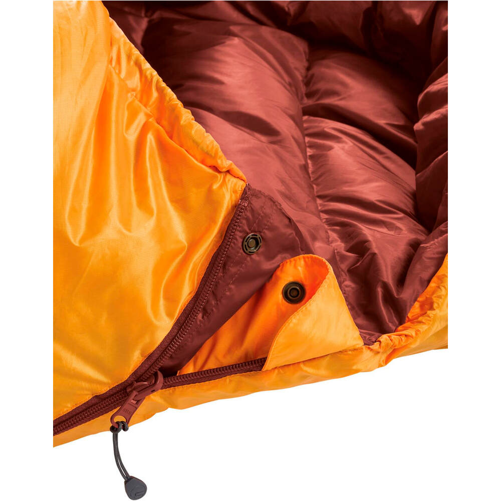 Ferrino saco de dormir SLEEPINGBAG LIGHTECH 1200 DUVET RDS DOWN 02