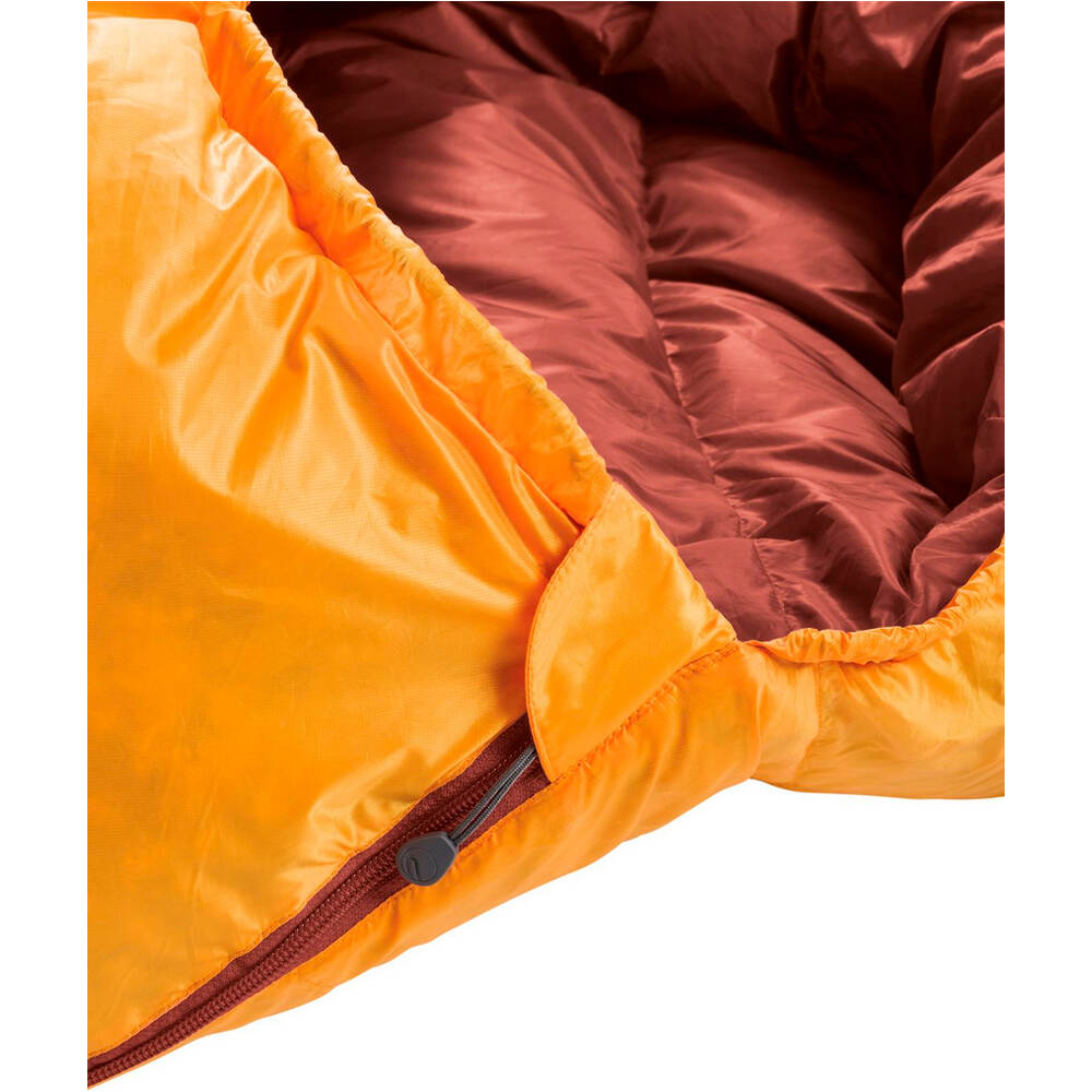 Ferrino saco de dormir SLEEPINGBAG LIGHTECH 1200 DUVET RDS DOWN 03