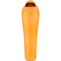 Ferrino saco de dormir SLEEPINGBAG LIGHTECH 1200 DUVET RDS DOWN vista frontal