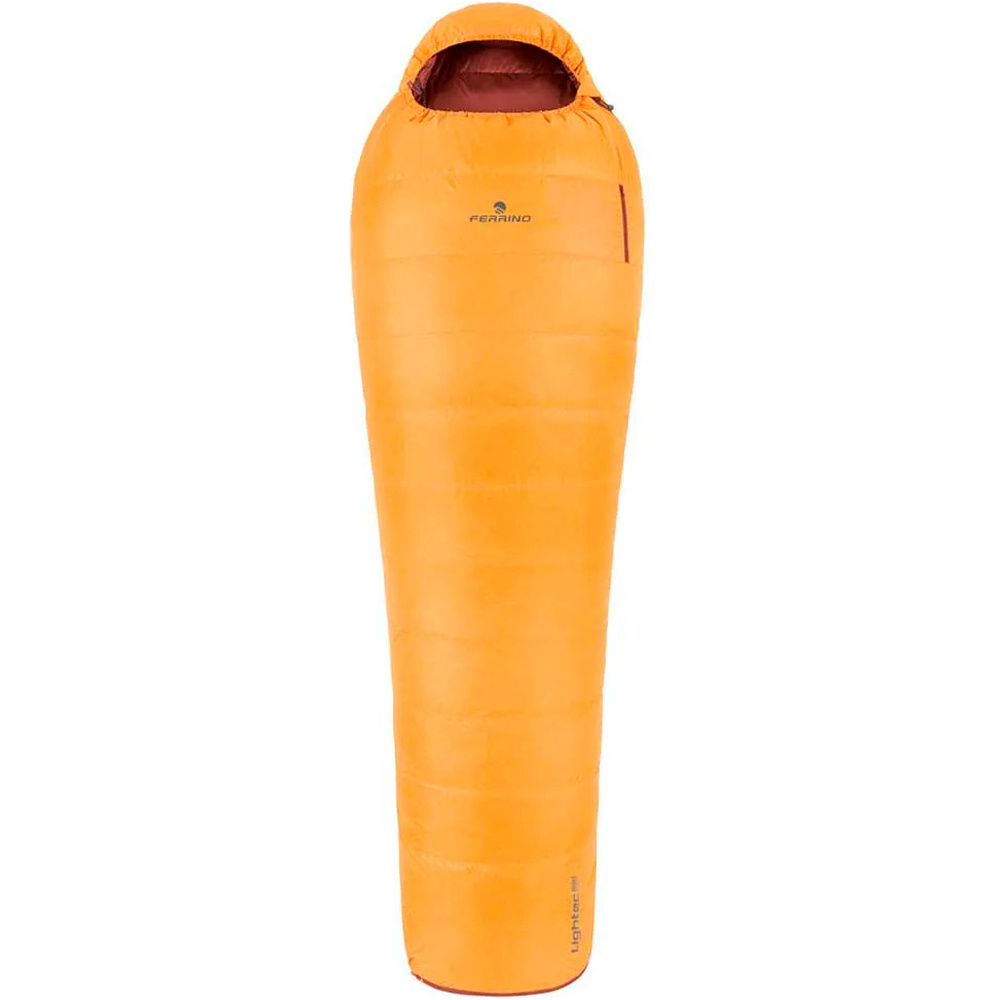 Ferrino saco de dormir SLEEPINGBAG LIGHTECH 800 DUVET RDS DOWN vista frontal