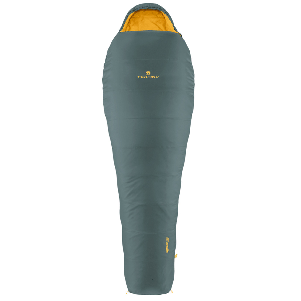 Ferrino saco de dormir SLEEPINGBAG LIGHTECH SM 1100 vista frontal