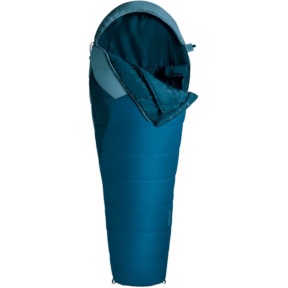 Ferrino saco de dormir YUKON PLUS 01