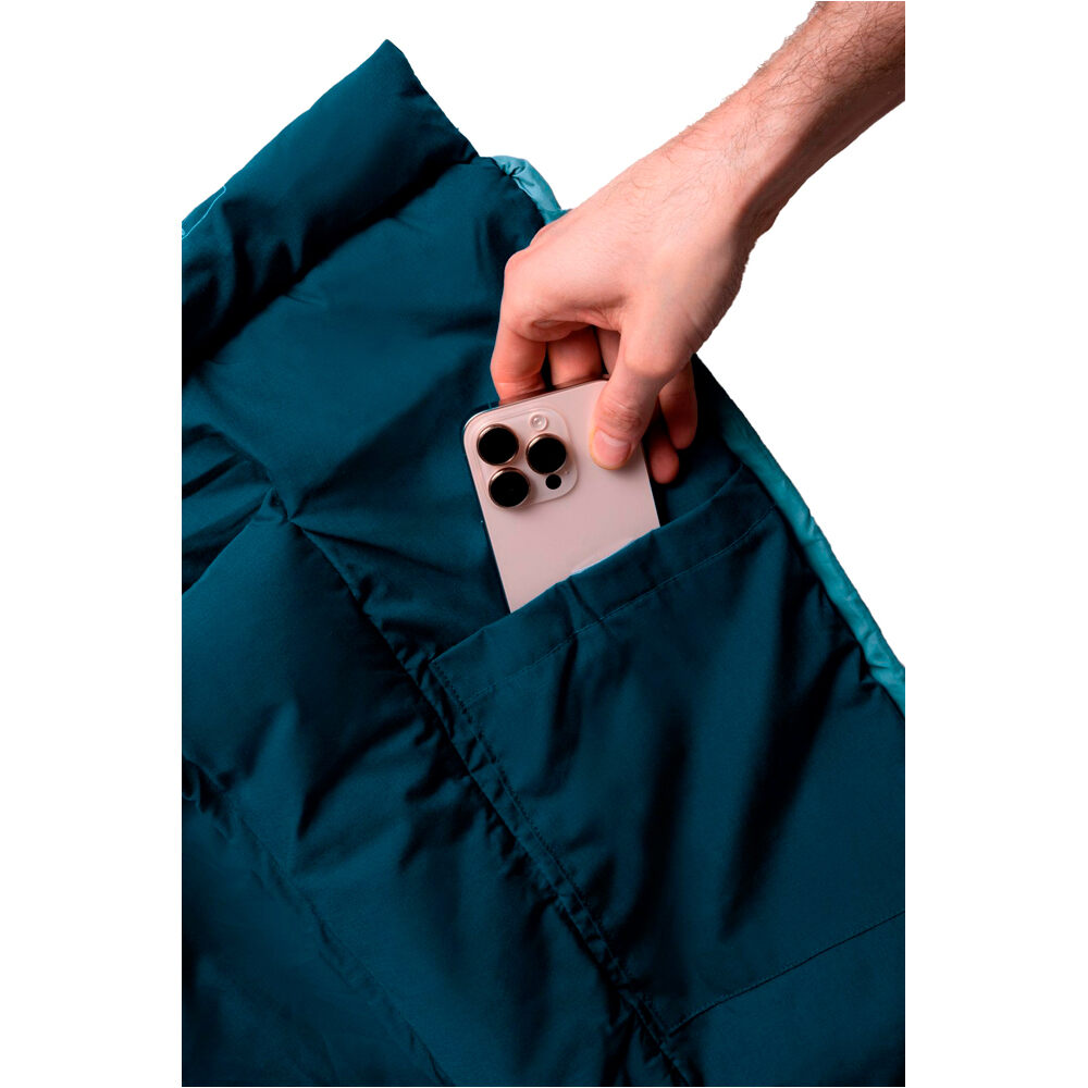 Ferrino saco de dormir YUKON PLUS 02