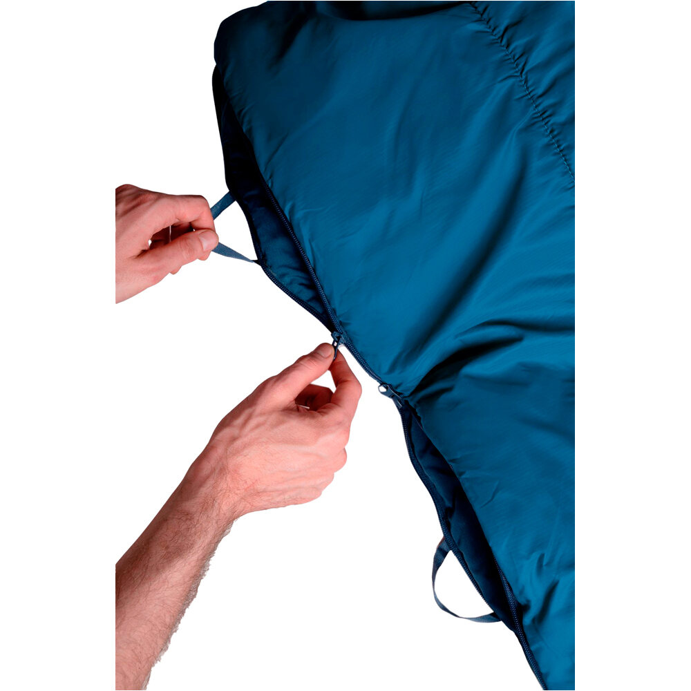 Ferrino saco de dormir YUKON PLUS 05