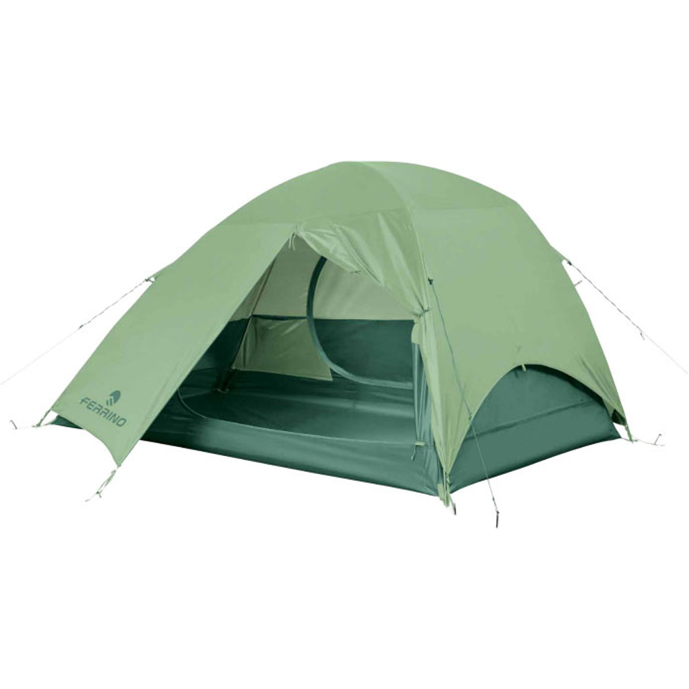 Ferrino tienda campaña TENT NEMESI 2 PRO vista frontal