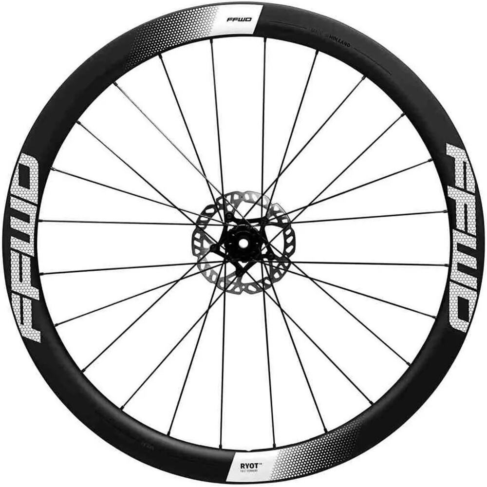 Ffwd ruedas carretera RUEDAS FFWD RYOT44 DT240 DISC 12MM TUB. 11V SHIM 02