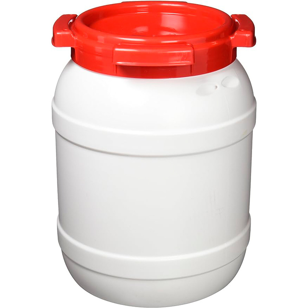 Fixe bidones estancos BIDON 6,4L vista frontal