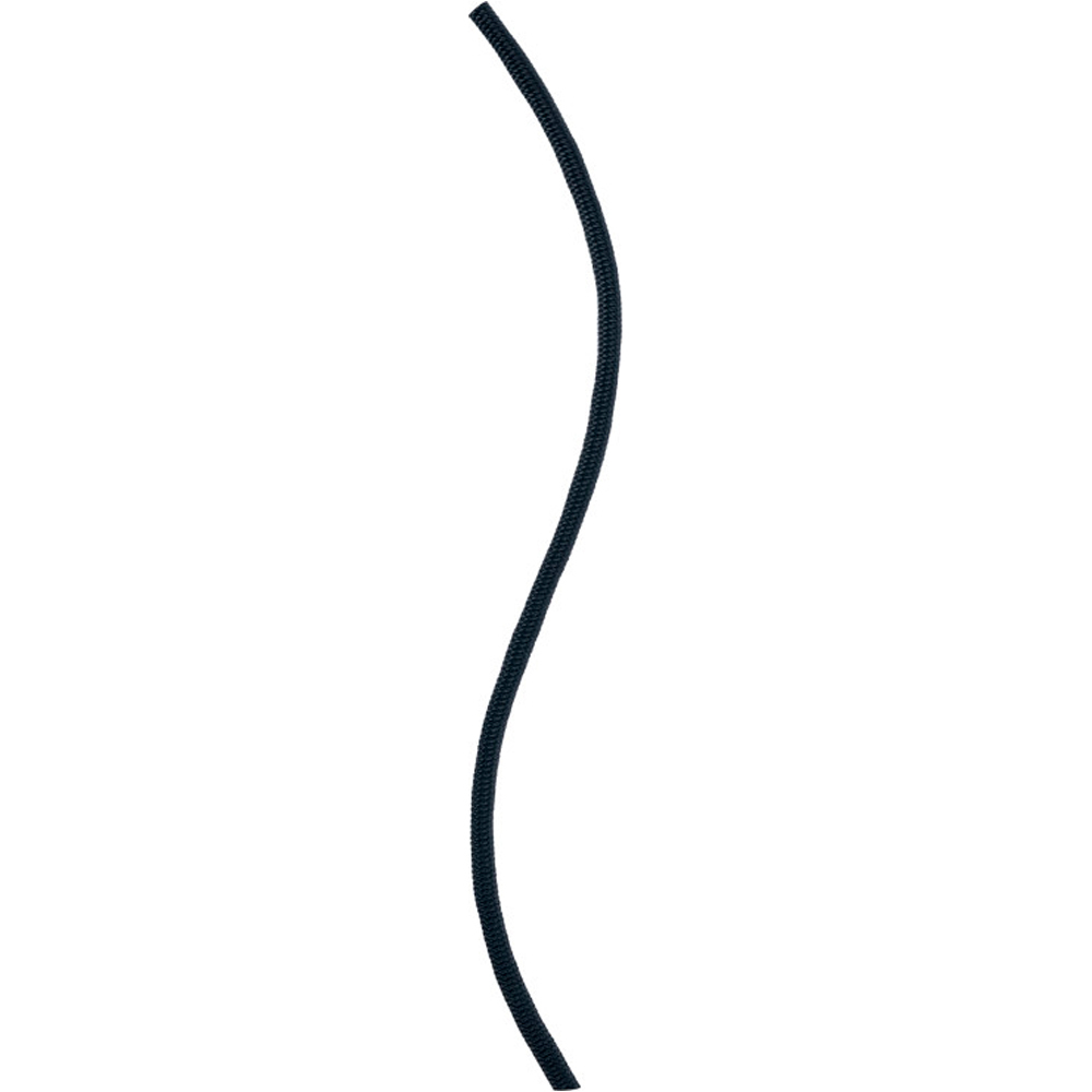 Fixe bobina escalada Cordino Aramida 6 mm Negro 100 m 03