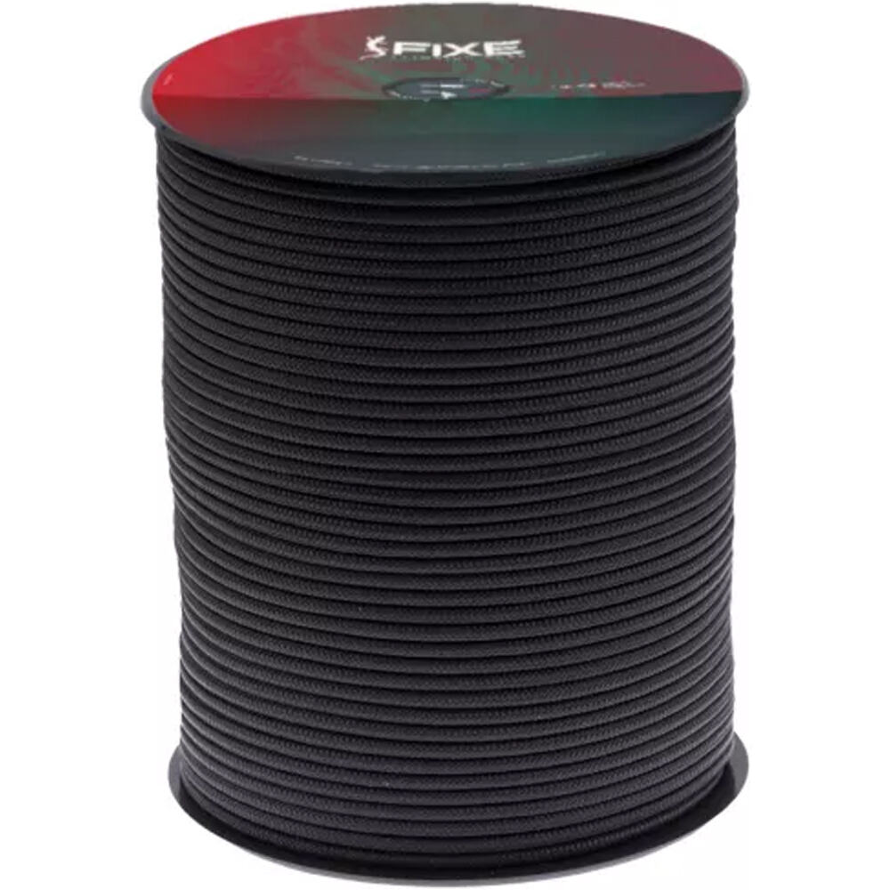 Fixe bobina escalada CUERDA AUXILIAR 3 mm 100 m vista frontal