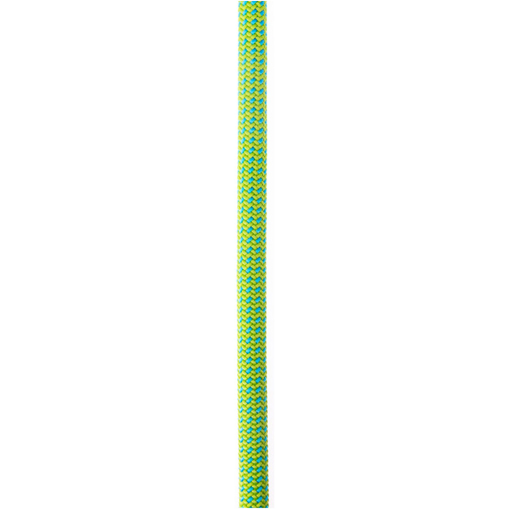 Fixe cuerda escalada 8,0 VIGNEMALE Verde, 30m 03