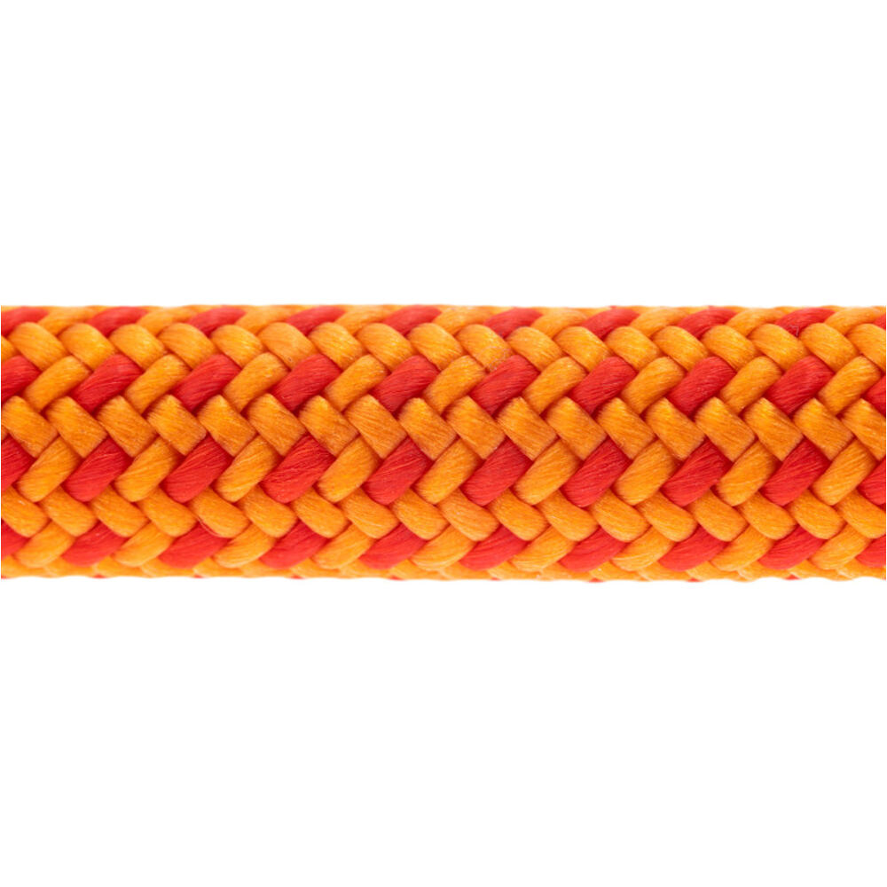 Fixe cuerda escalada 8.4 AMITGES Orange, 60m 02