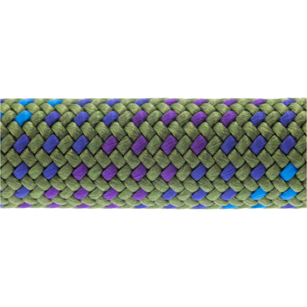 Fixe cuerda escalada 9.4 MONTSERRAT 80m 02