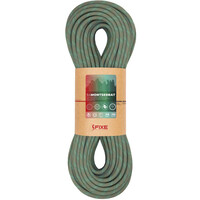 Fixe cuerda escalada 9.4 MONTSERRAT 80m vista frontal