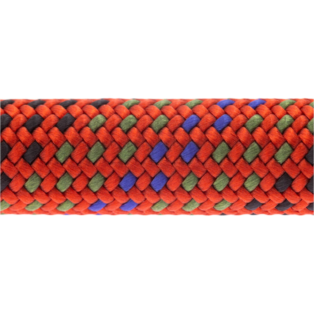 Fixe cuerda escalada 9.6 SIURANA Red, 60m 02