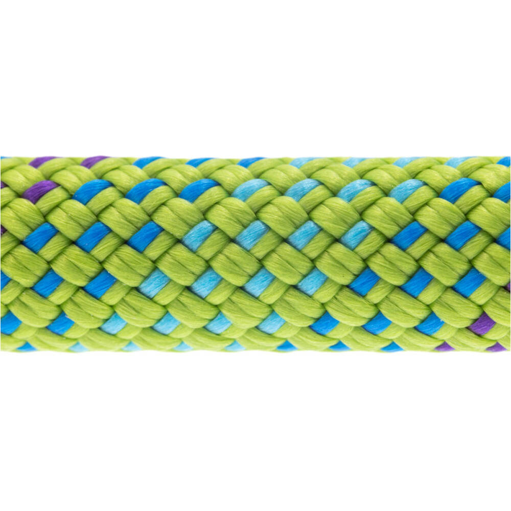 Fixe cuerda escalada 9.8 FOIXARDA Green, 80m 02