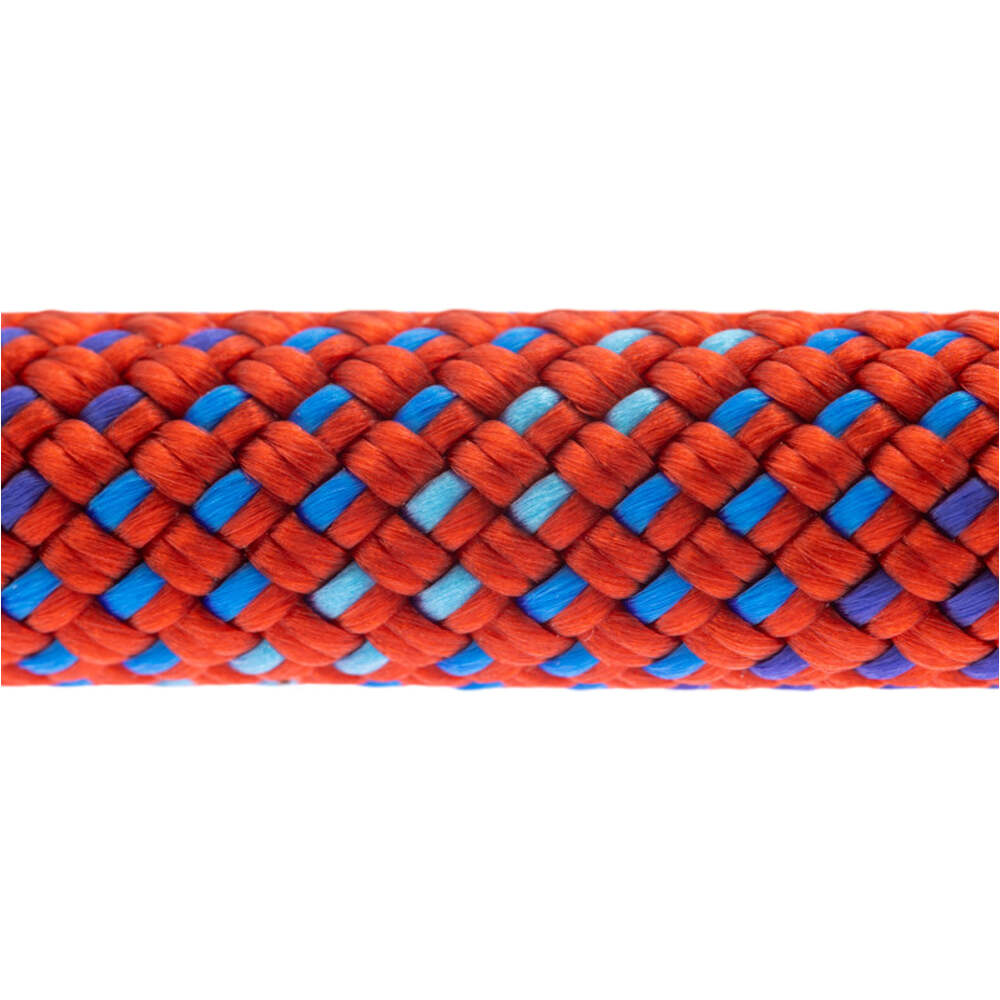 Fixe cuerda escalada 9.8 FOIXARDA Red, 60m 02