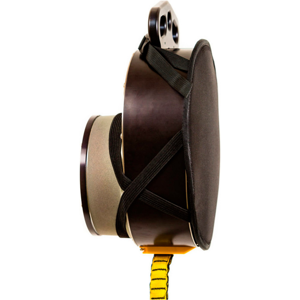 Fixe descendedor Perfect Descent Guardaespaldas vista frontal