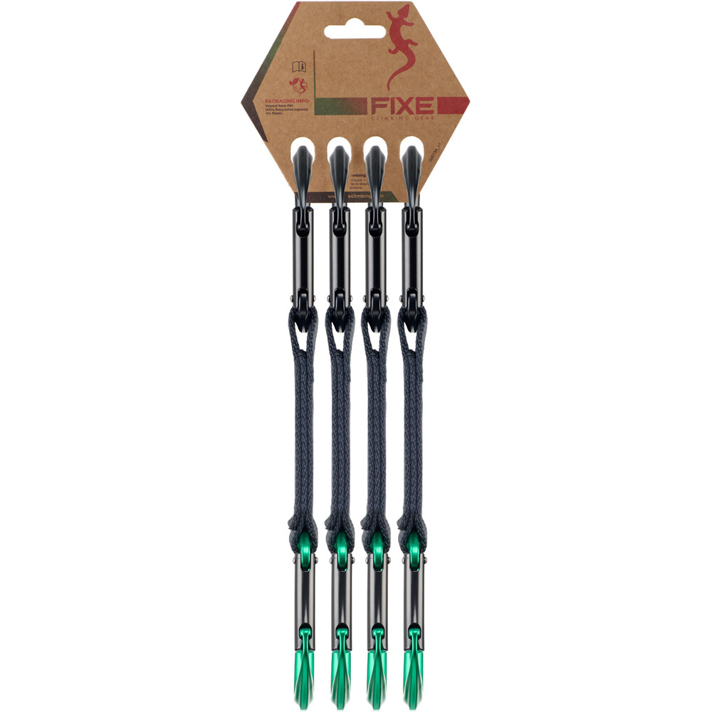 Fixe express escalada Pack 4 Cinta Express Puput, 12 cm 01