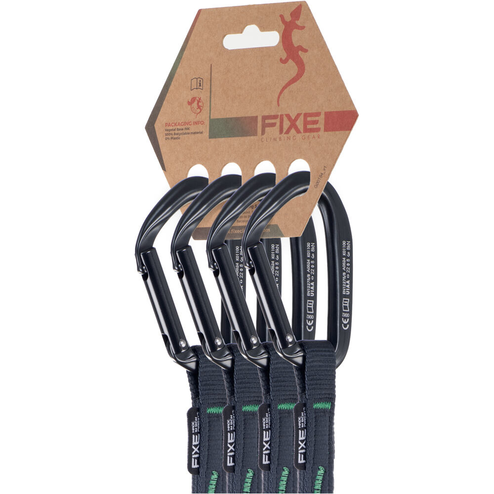 Fixe express escalada Pack 4 Cinta Express Puput, 12 cm 02