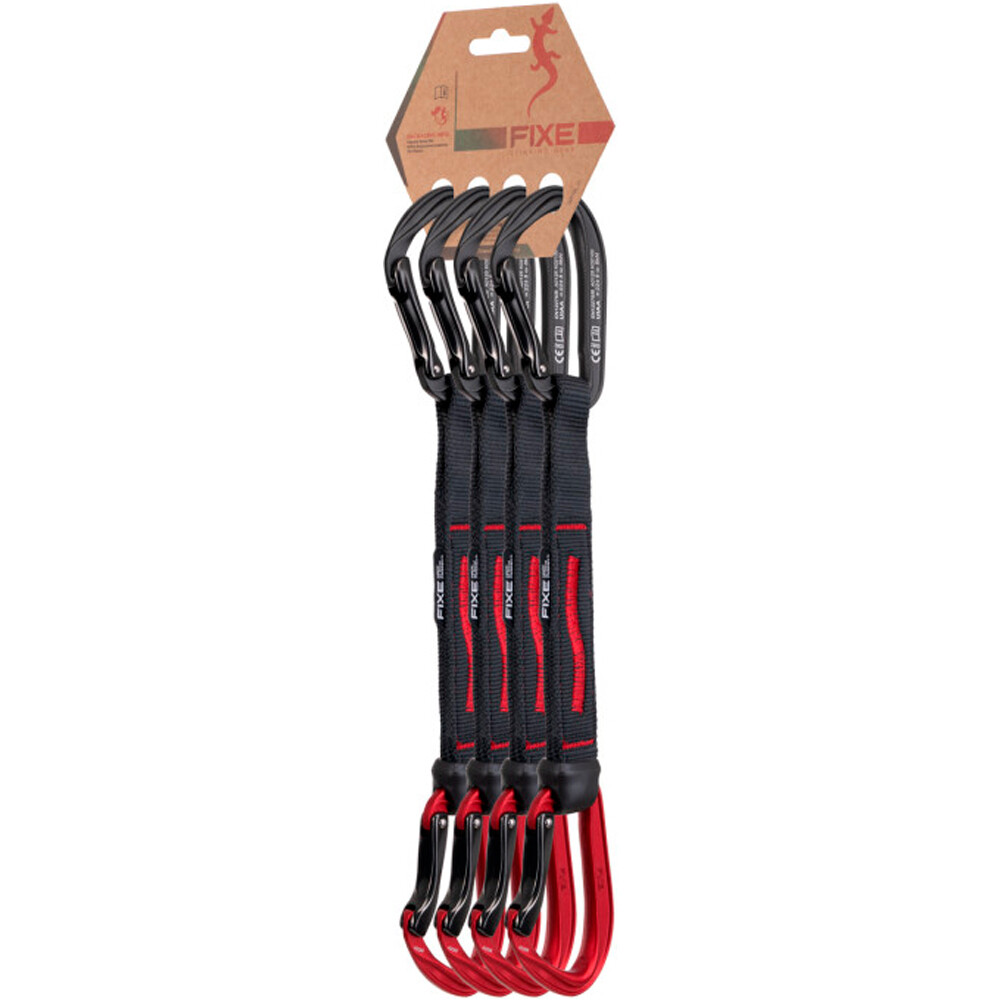 Fixe express escalada Pack 4 Cinta Exprs PICOT, 18 cm vista frontal