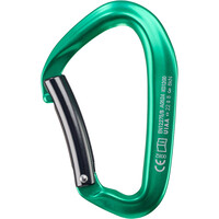 Fixe mosquetón escalada Mosquetn Puput Curve 01