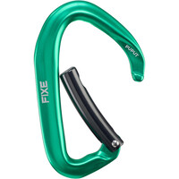 Fixe mosquetón escalada Mosquetn Puput Curve 02