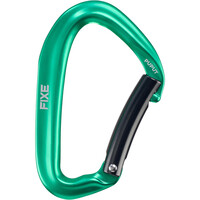 Fixe mosquetón escalada Mosquetn Puput Curve 05