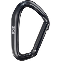 Fixe mosquetón escalada Mosquetn Puput Straight 01