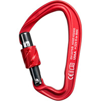 Fixe mosquetón seguridad Picot Screw 01