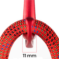 Fixe mosquetón seguridad Picot Screw 04
