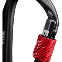 Fixe mosquetón seguridad PUPUT SCREW Carabiner 02