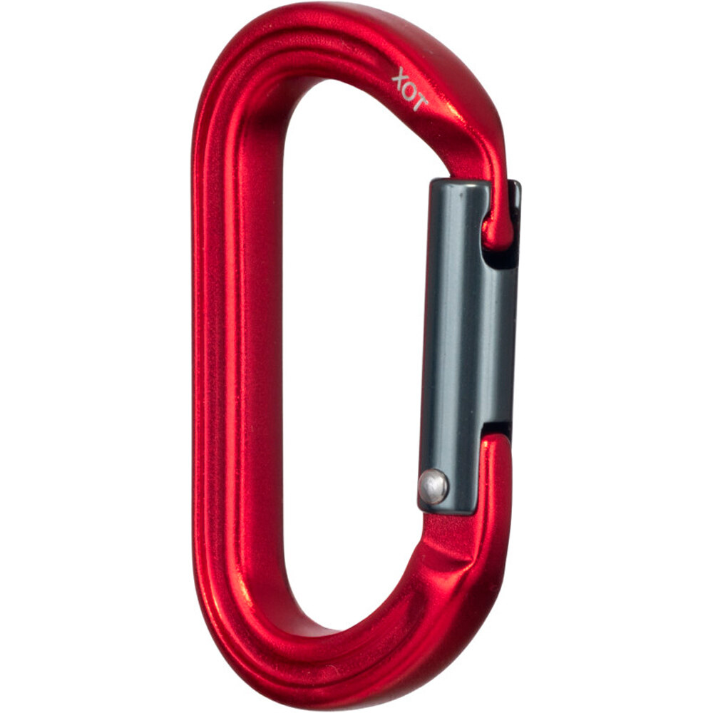 Fixe mosquetón seguridad Xot Auxiliary Carabiner 01