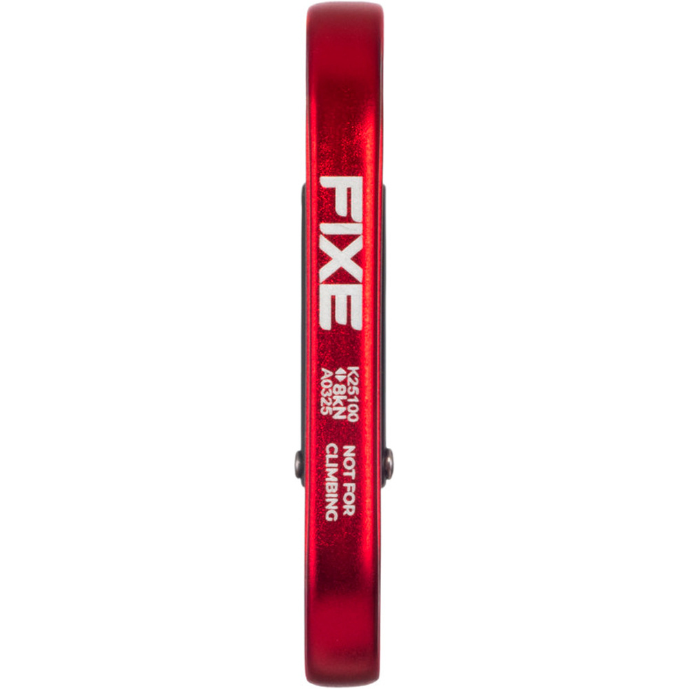 Fixe mosquetón seguridad Xot Auxiliary Carabiner 02