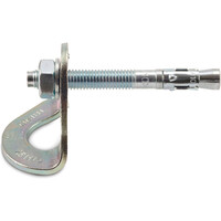 Fixe plaqueta escalada 100 unid Plaqueta Fixe 1 acero EcoTri M1 01