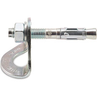 Fixe plaqueta escalada 100 unid Plaqueta Fixe 1 acero EcoTri M1 01