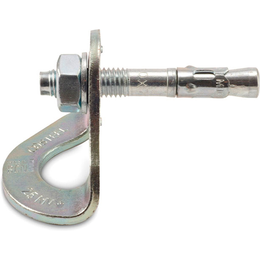 Fixe plaqueta escalada 20 unid Plaqueta Fixe 1 acero EcoTri M12 01