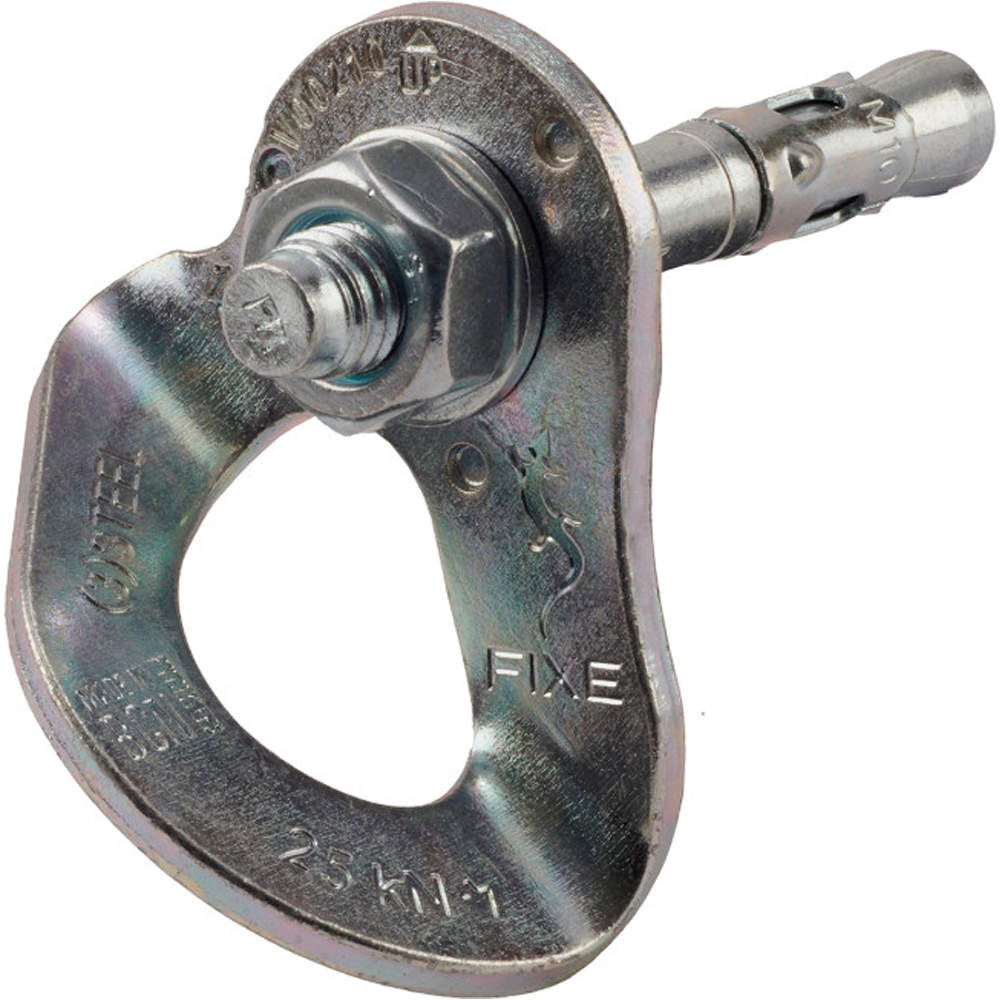 Fixe plaqueta escalada 20 unid Plaqueta Fixe 1 acero EcoTri M12 vista frontal