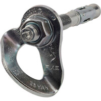 20 UNID PLAQUETA FIXE 1 ACERO ECOTRI M12 + PARABOLT ACERO CI