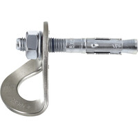 Fixe seguros perforados Fixe1 inox 316L M12 + Parabolt 316L M12x 01