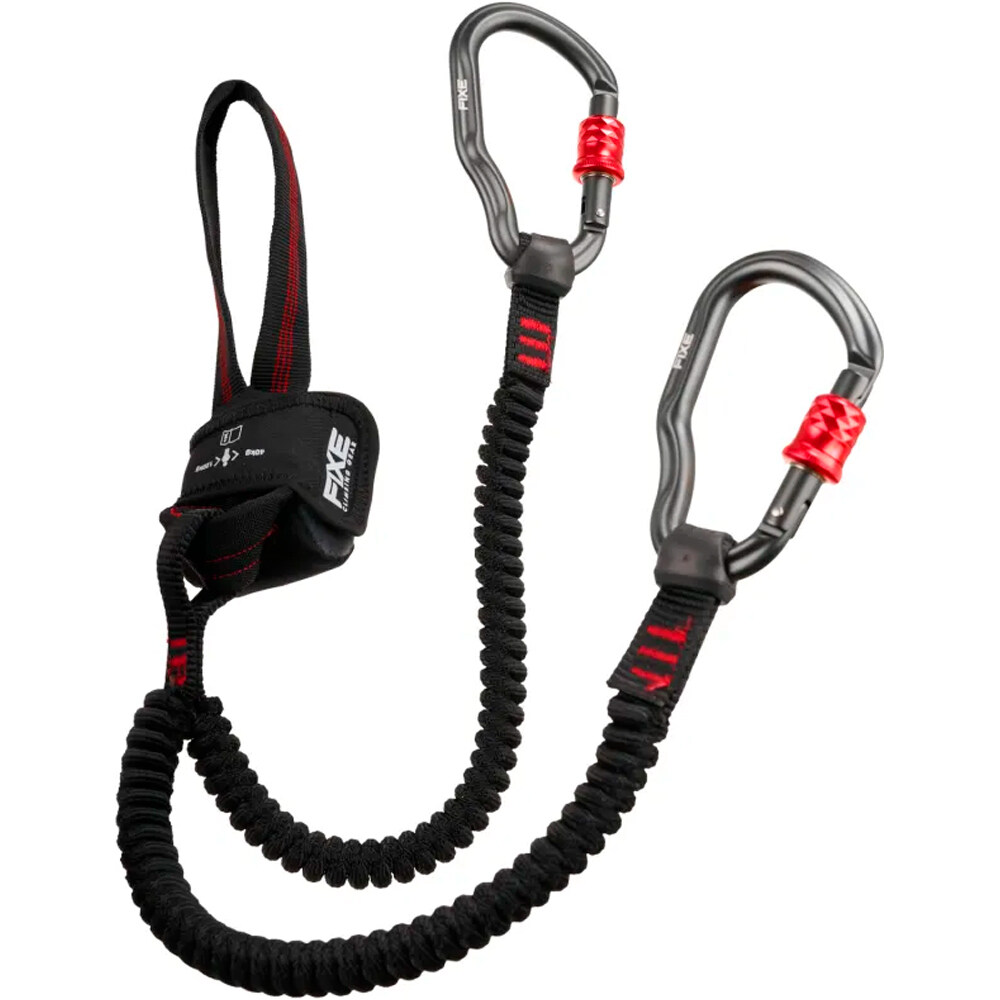 Fixe varios roca Ferratum Flamenc (Basic) vista frontal