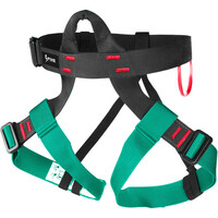 Fixe varios roca FLAMENC VIA FERRATA + ARNES LINUS + CASC PARAROCS 02