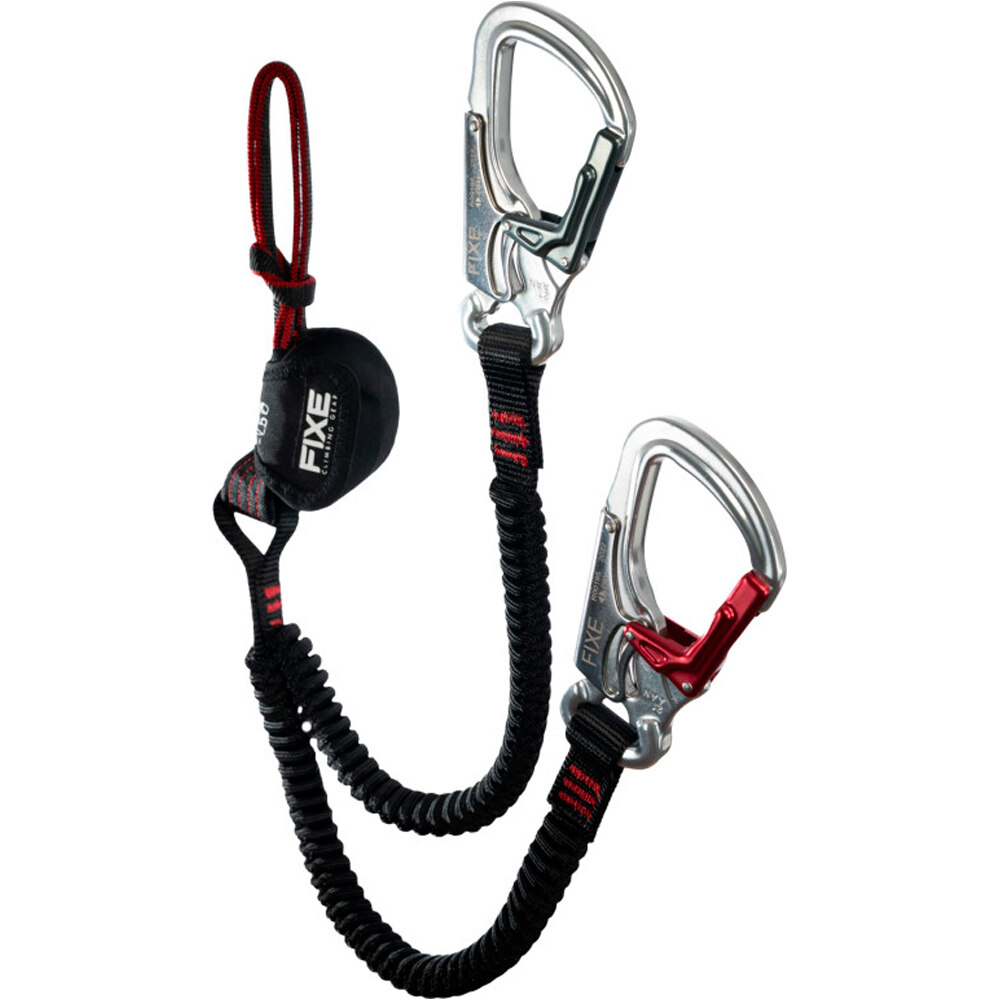 Fixe varios roca Kit Ferratum Cinchless + Explora 01