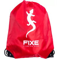Fixe varios roca Mochila con cordn vista frontal