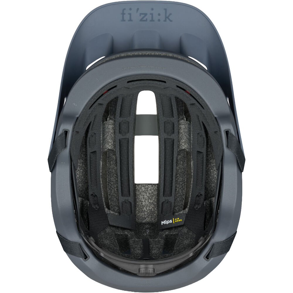 Fizik casco bicicleta KASSIS TERRA DARK NAVY 01