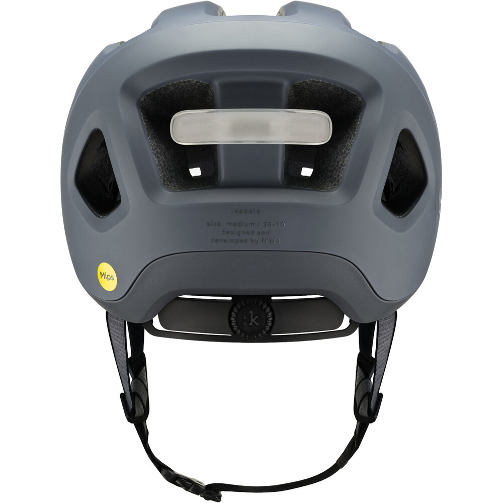 Fizik casco bicicleta KASSIS TERRA DARK NAVY 02