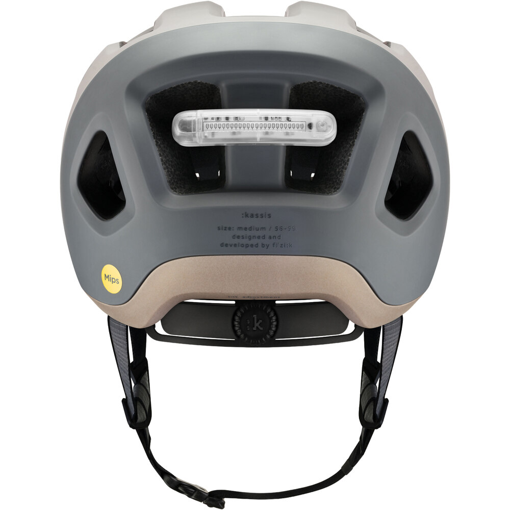 Fizik casco bicicleta KASSIS TERRA MUD/SAND 02