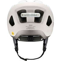 Fizik casco bicicleta KASSIS TERRA WHITE 02