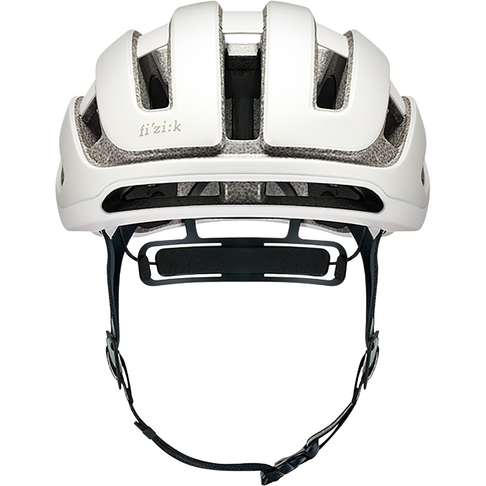 Fizik casco bicicleta KUDO VENTO WHITE 01